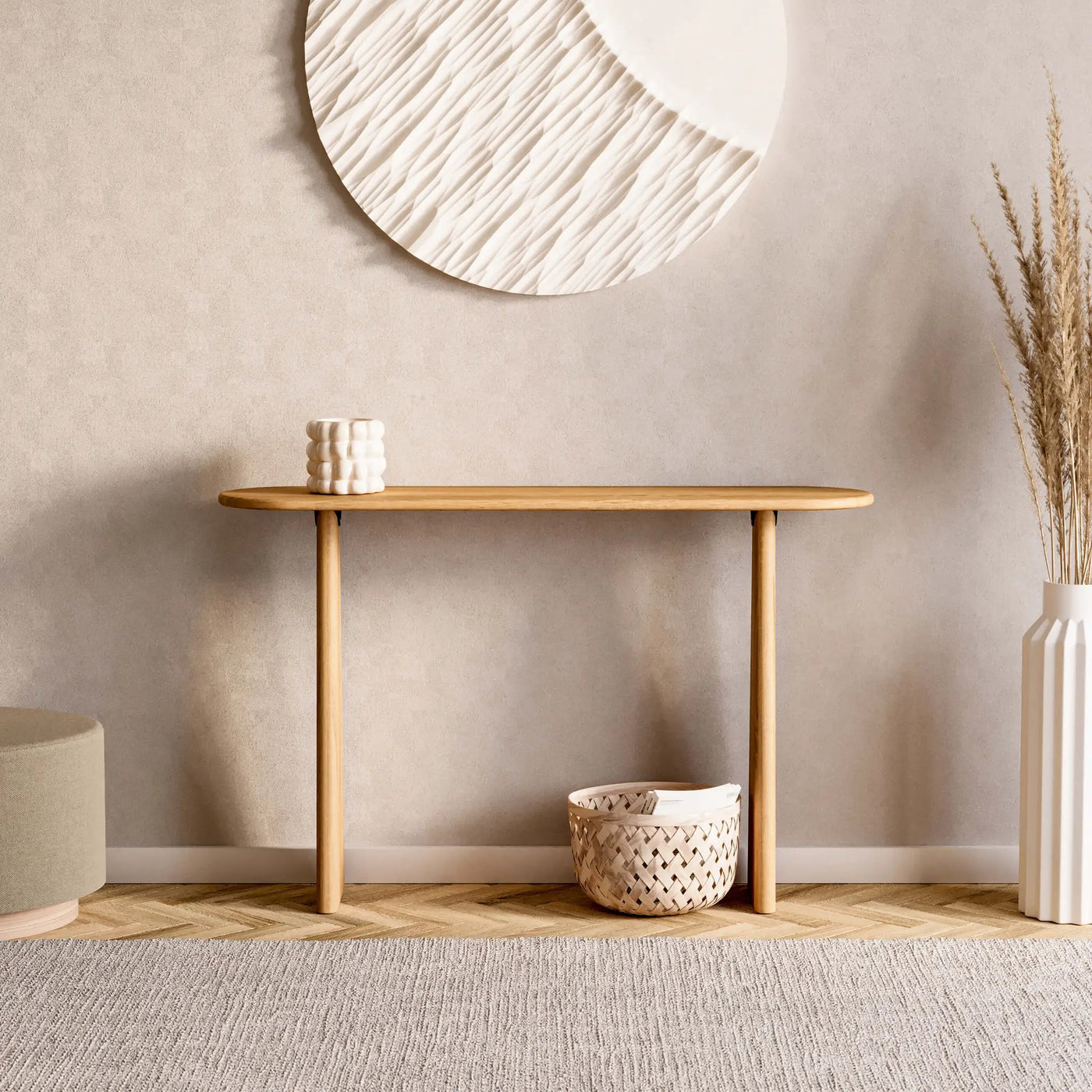 THE SONNY - console table by VARBROS