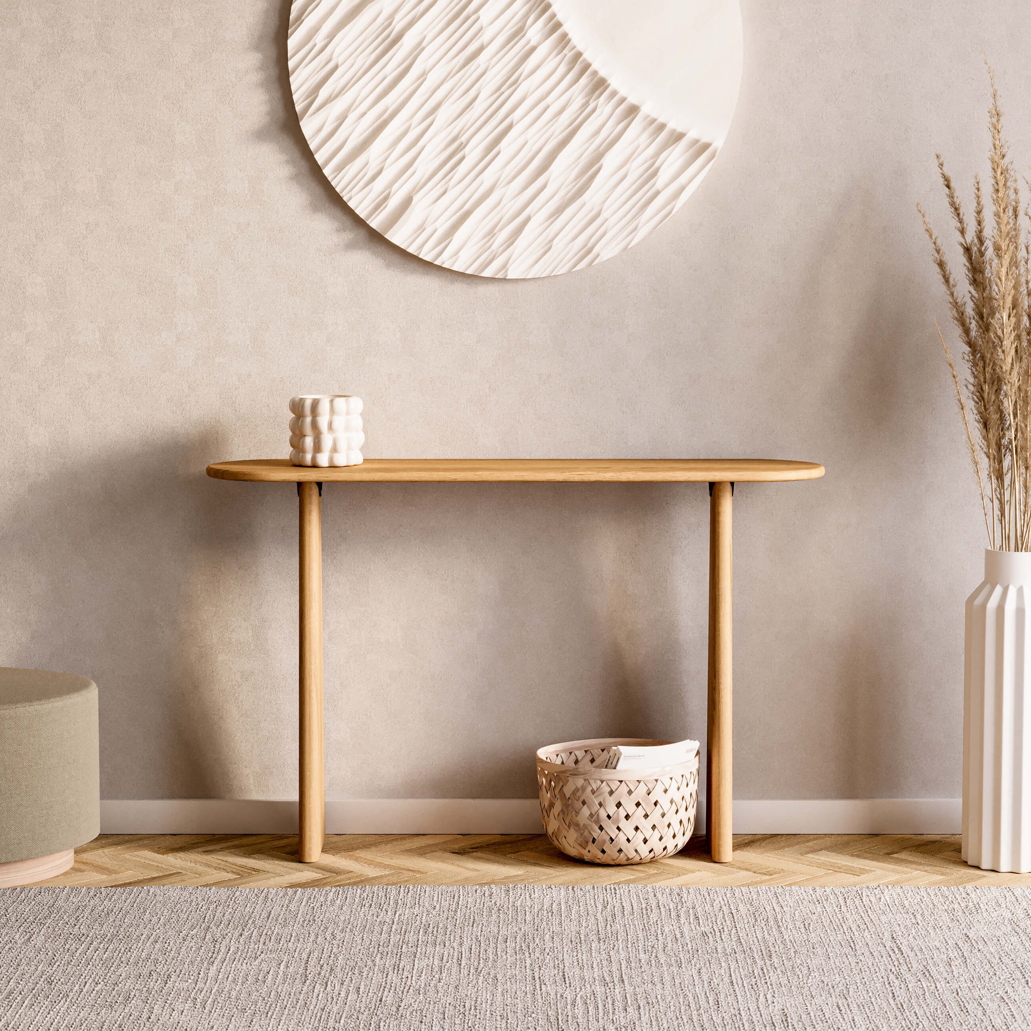 THE SONNY - console table by VARBROS