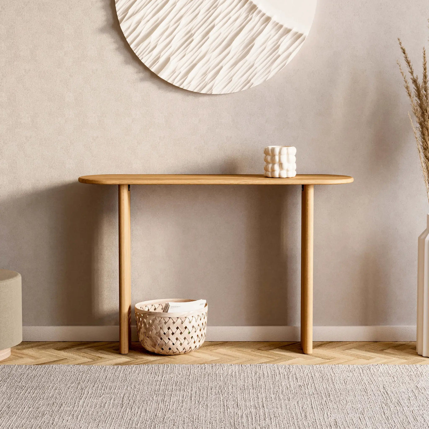 THE JAIMY - console table by VARBROS