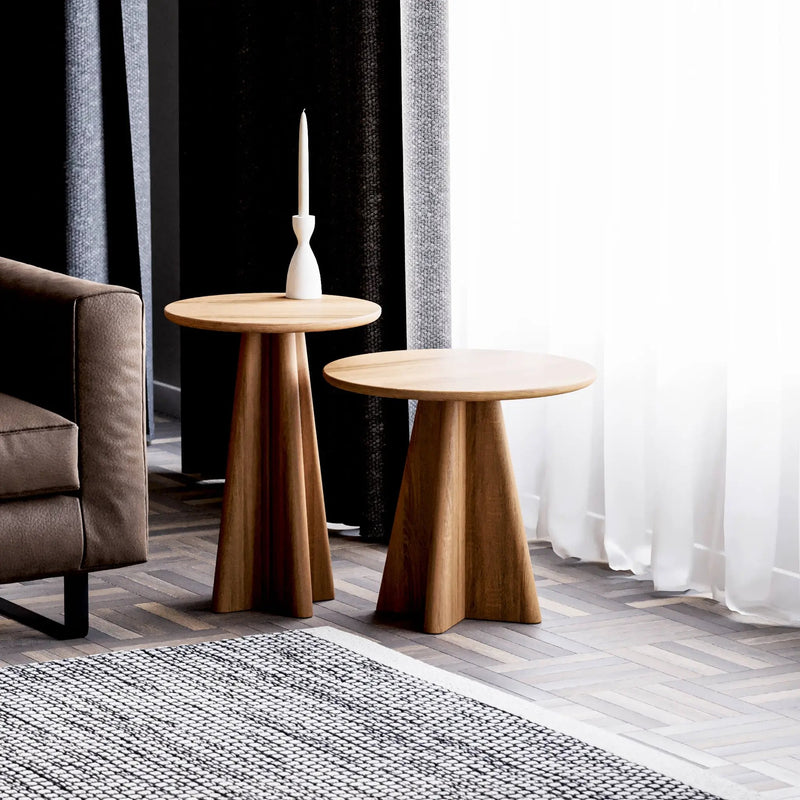 THE LIAM - side table by VARBROS