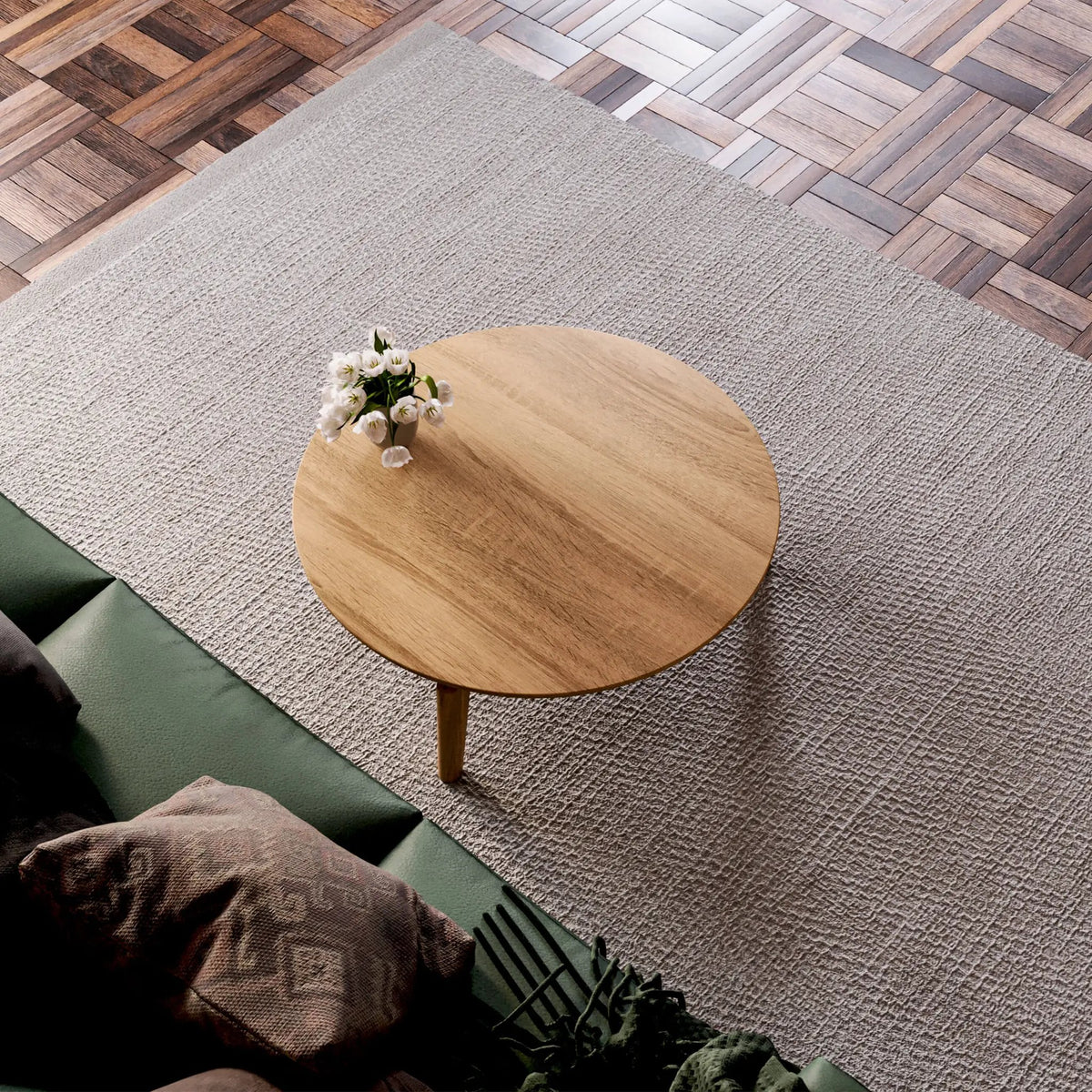 THE ERIC - coffee table by VARBROS