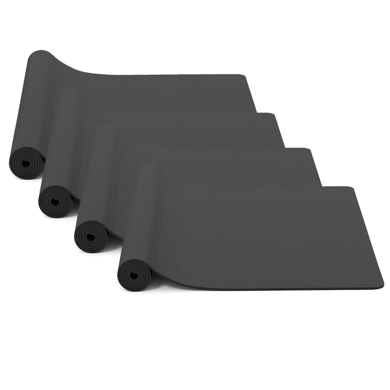 15.5 x 7.7 FT Garage Tool Mats 7 mm Thickened PE Mechanic Pads Pack of 4 by DirectDeals