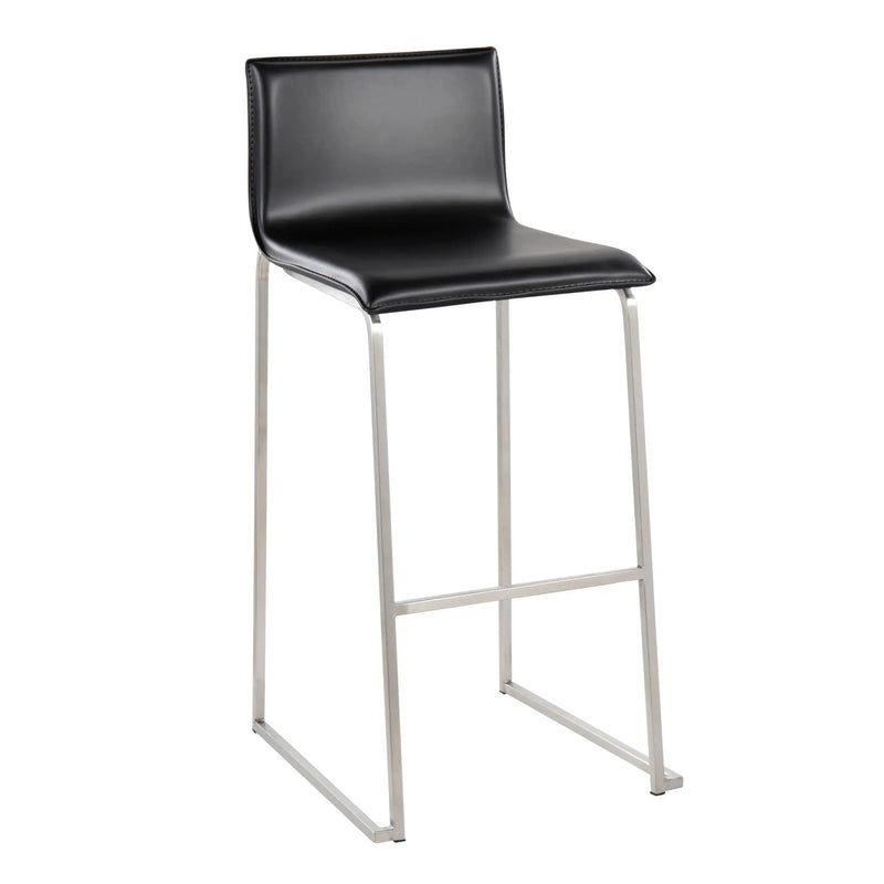 Mara - Contemporary Stylish Barstool (Set of 2) by HouseOfZazla