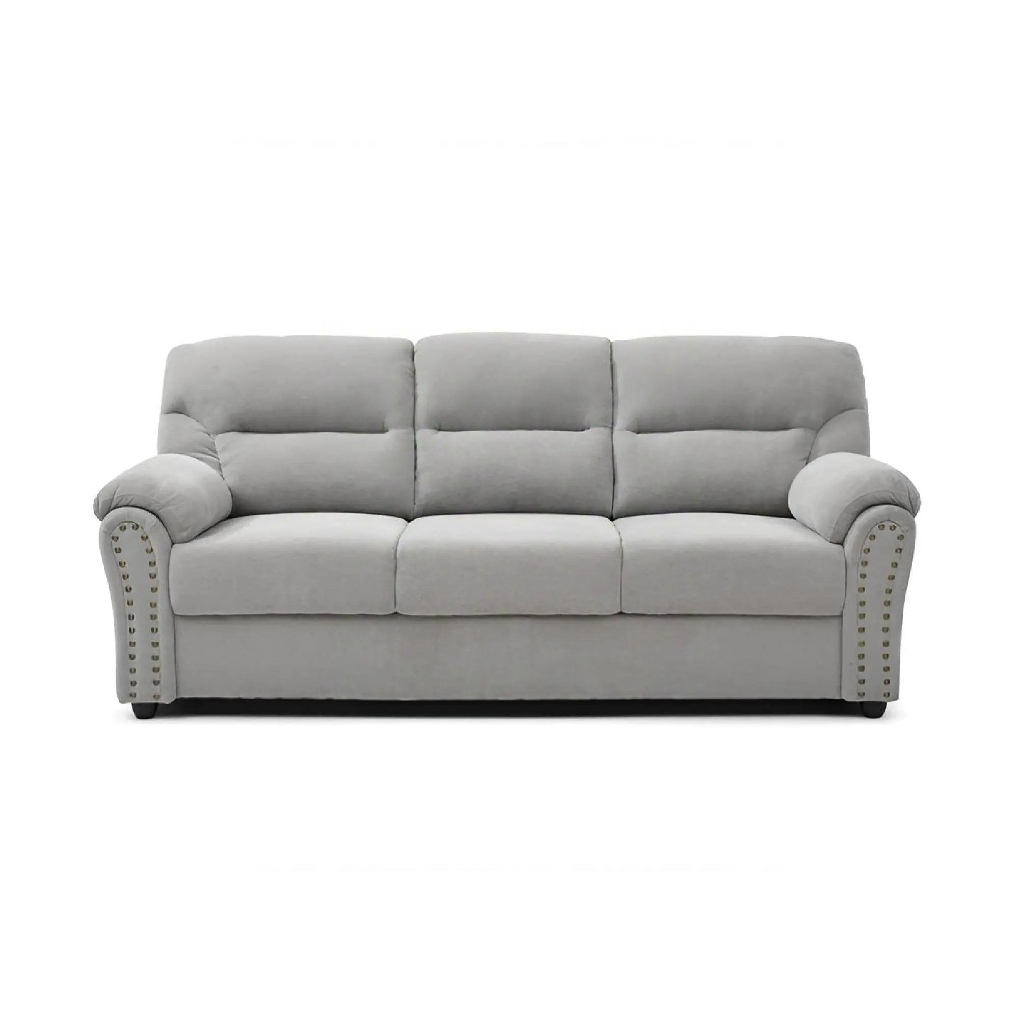 Hamilton - Sofa With Nailhead Trim by HouseOfZazla