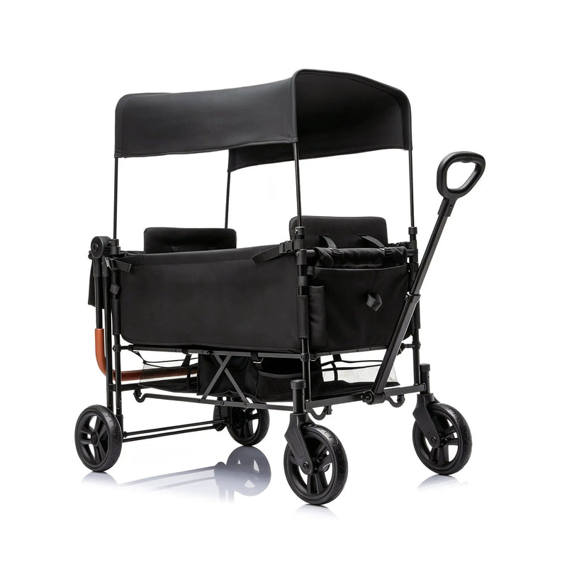 Wagon Stroller for 2 Kids by HouseOfZazla