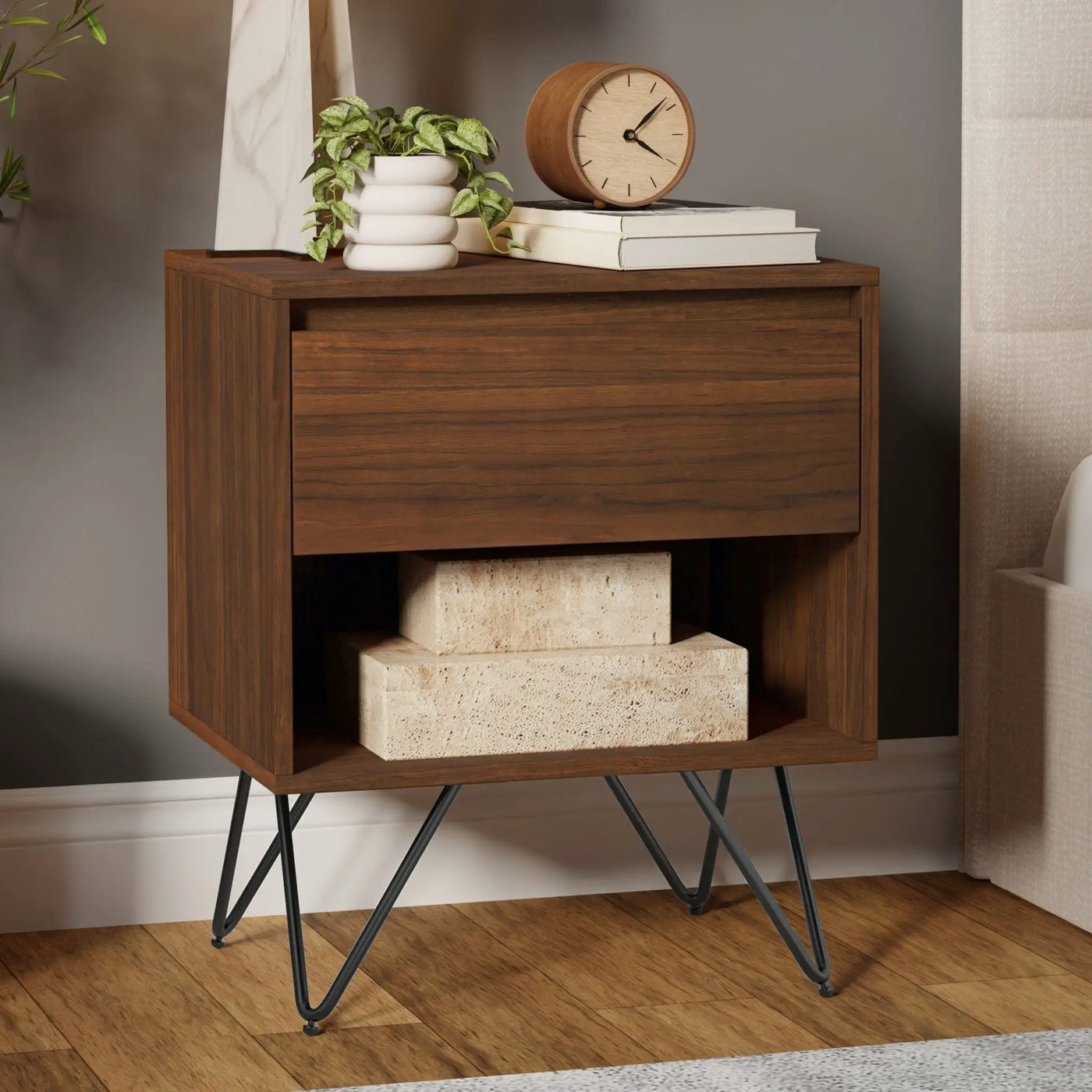 Hunter - Nightstand by HouseOfZazla
