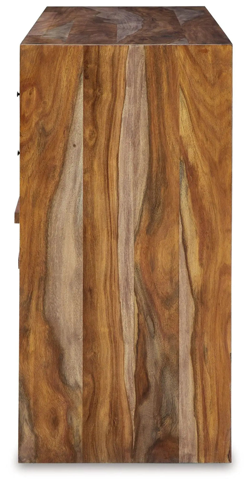 Dressonni - Dresser - Brown by Unique Piece Furniture