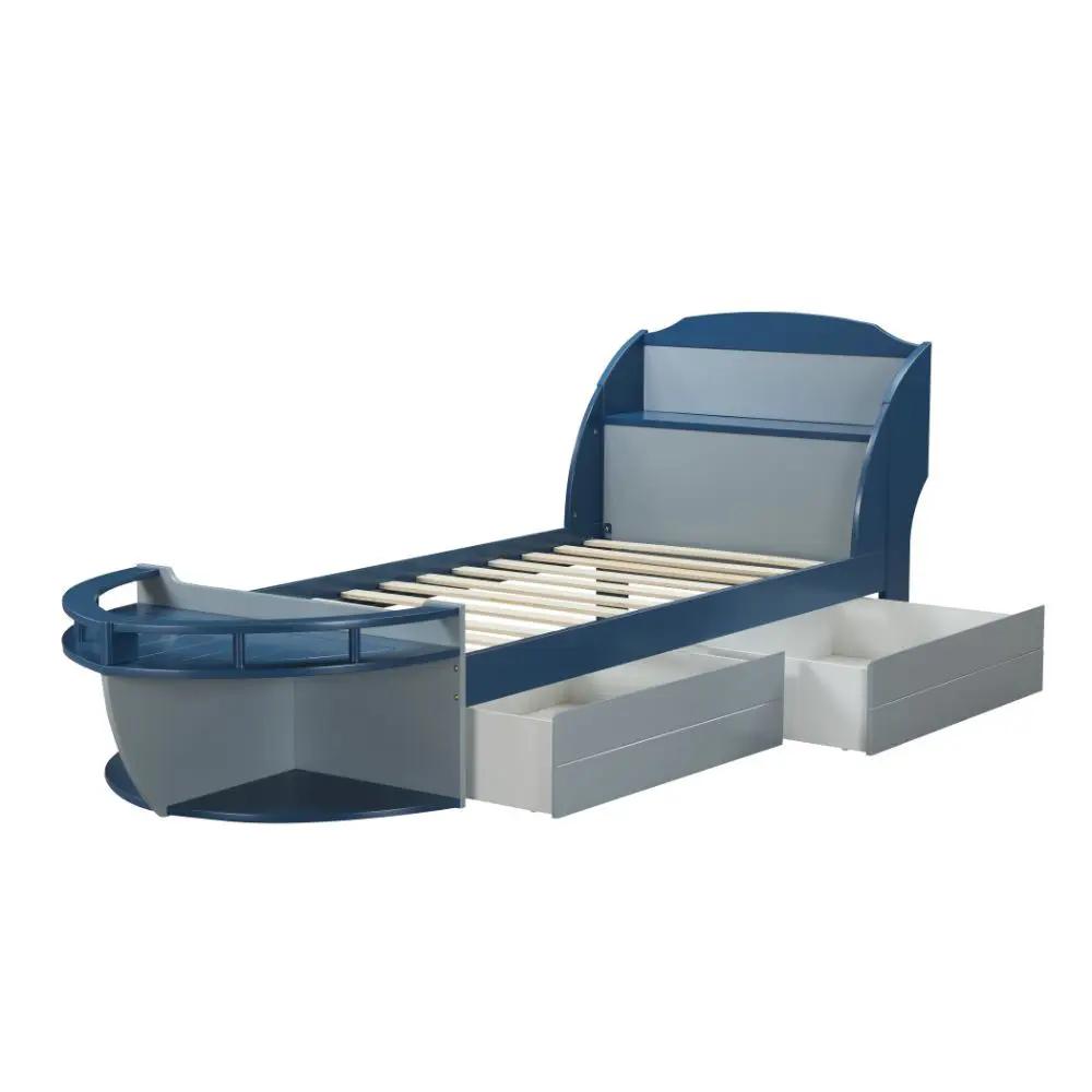 Neptune II - Drawers (Set of 2) - Gray by Unique Piece Furniture