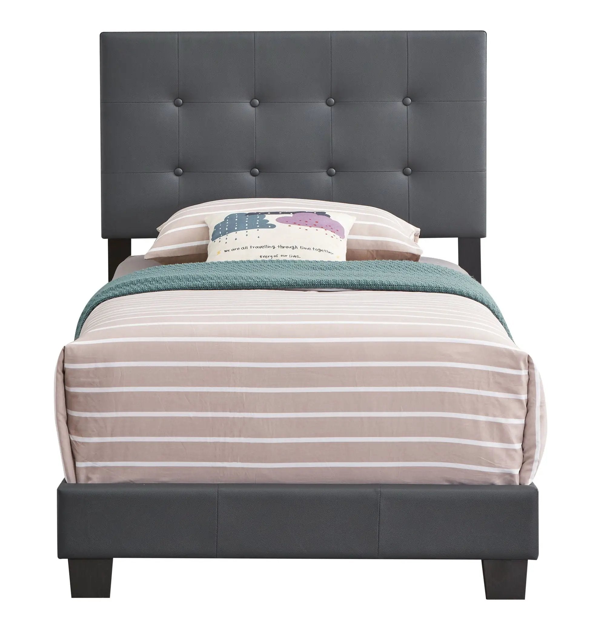 Caldwell - Bed by Unique Piece Furniture