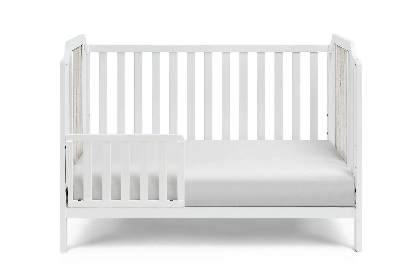 Brees Island - 3 In 1 Convertible Crib by Unique Piece Furniture
