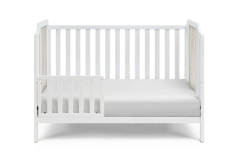 Brees Island - 3 In 1 Convertible Crib by HouseOfZazla