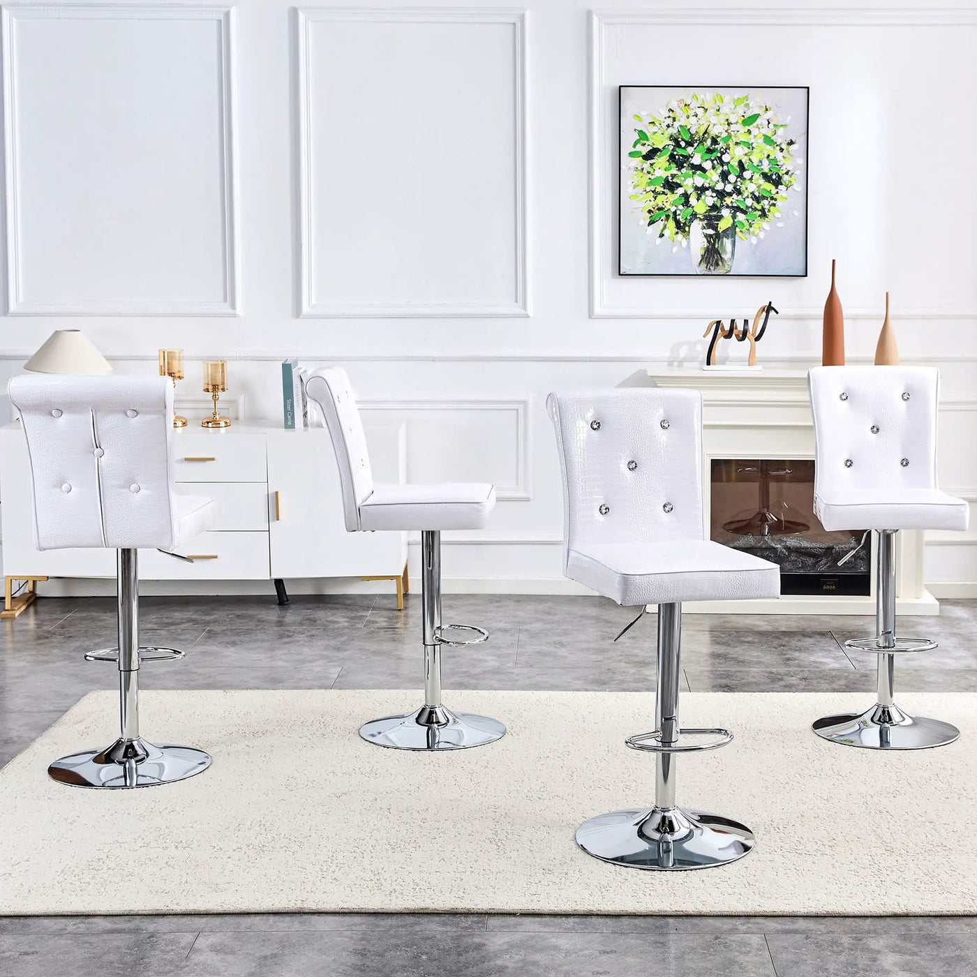 Lift Chairs For Dining Room Seating (Set of 2) by HouseOfZazla