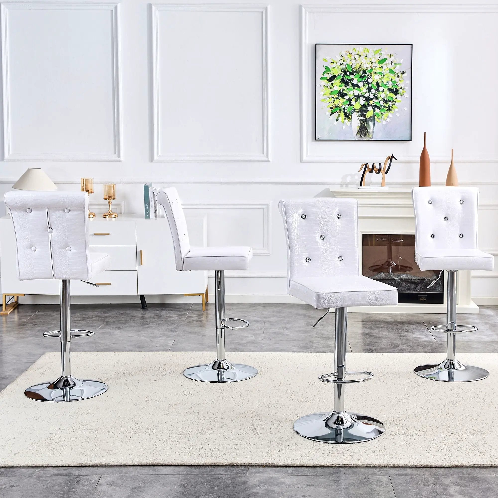 Lift Chairs For Dining Room Seating (Set of 2)