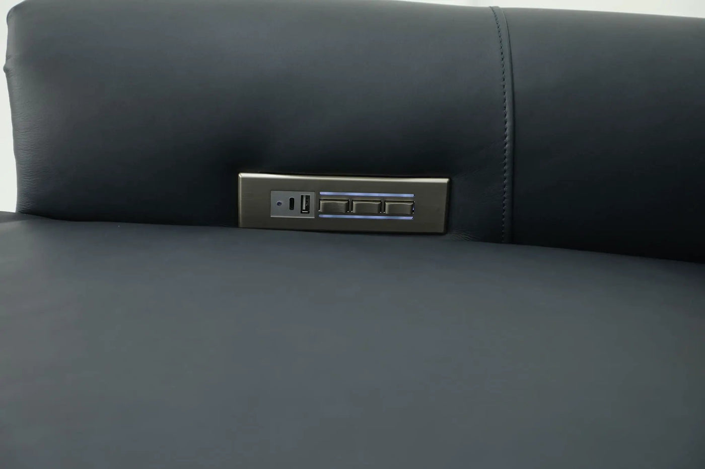 Gabby - Power Recliner With Power Recline, Power Headrest And Power Lumbar by Unique Piece Furniture