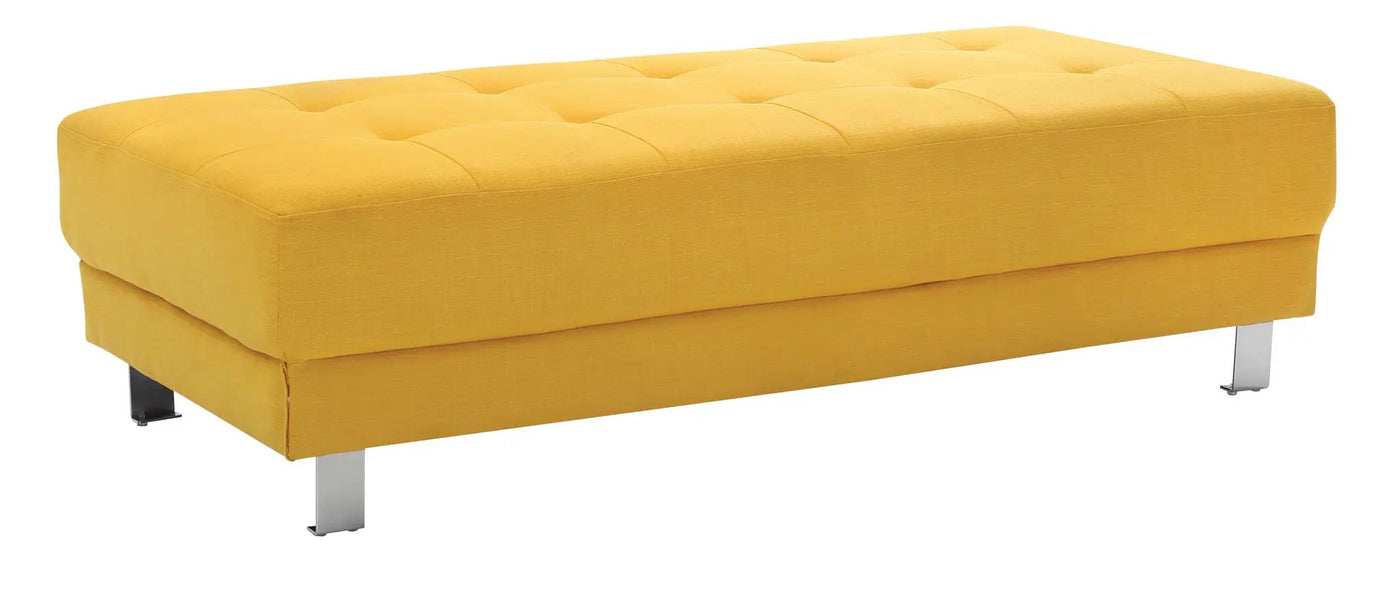 Contemporary Ottoman For Living Rooms by HouseOfZazla