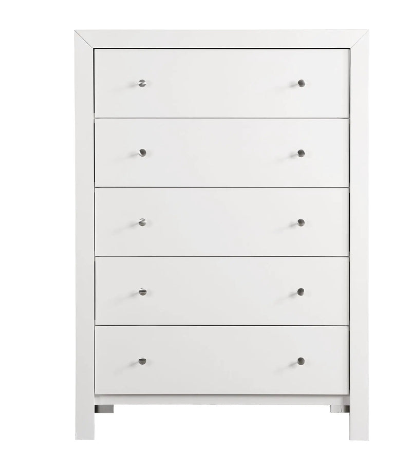 Burlington - Modern Elegant Transitional Storage Chest by Unique Piece Furniture