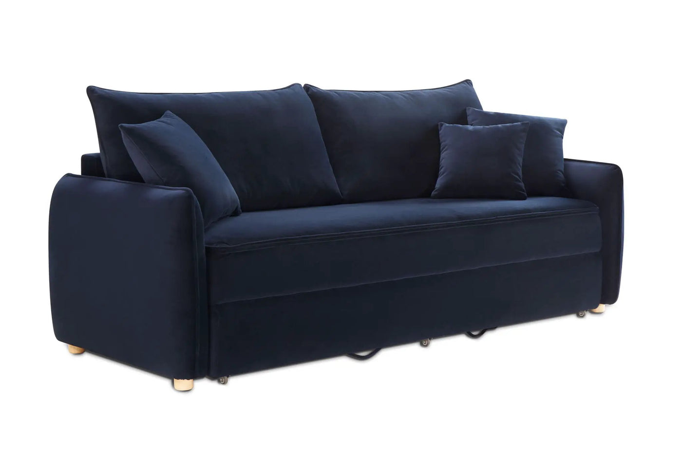 Irina - Pull Out Sleep With Storage by HouseOfZazla