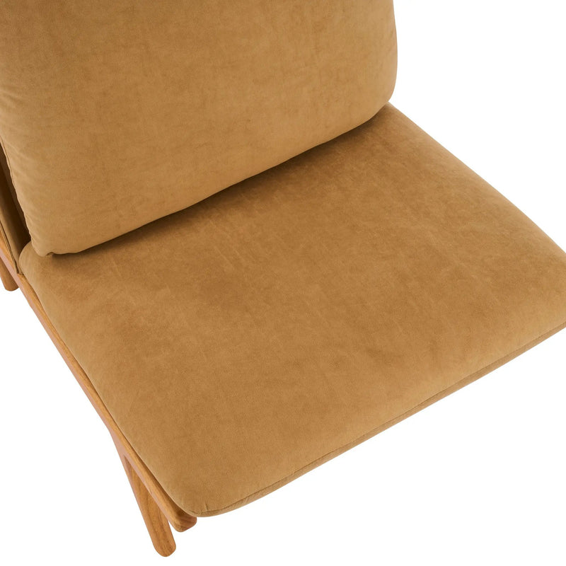Vista Accent Chair by HouseOfZazla