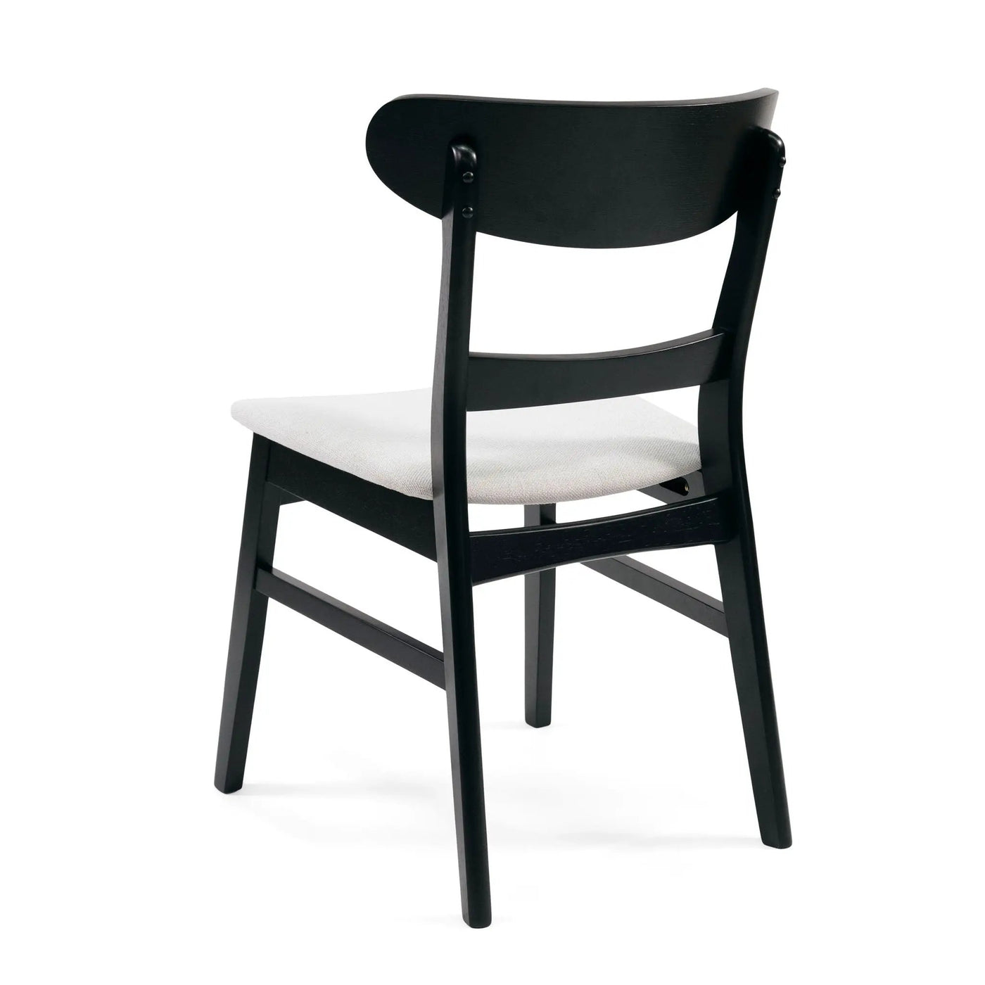 5 Piece Dining Set With Table And 4 Upholstered Chairs by HouseOfZazla