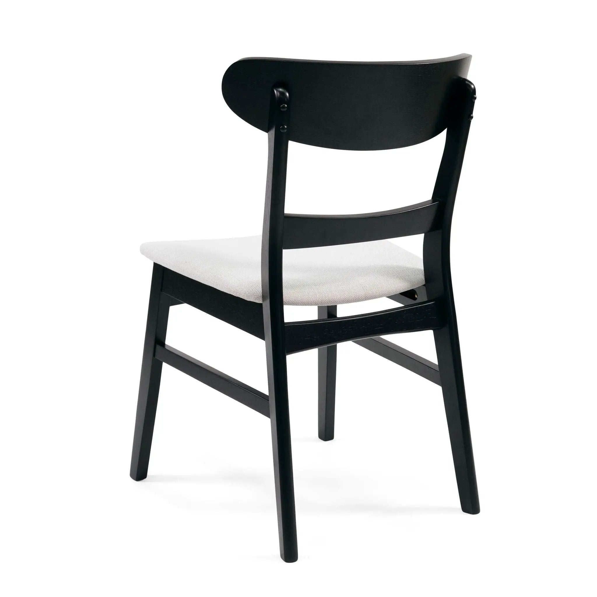 5 Piece Dining Set With Table And 4 Upholstered Chairs by HouseOfZazla