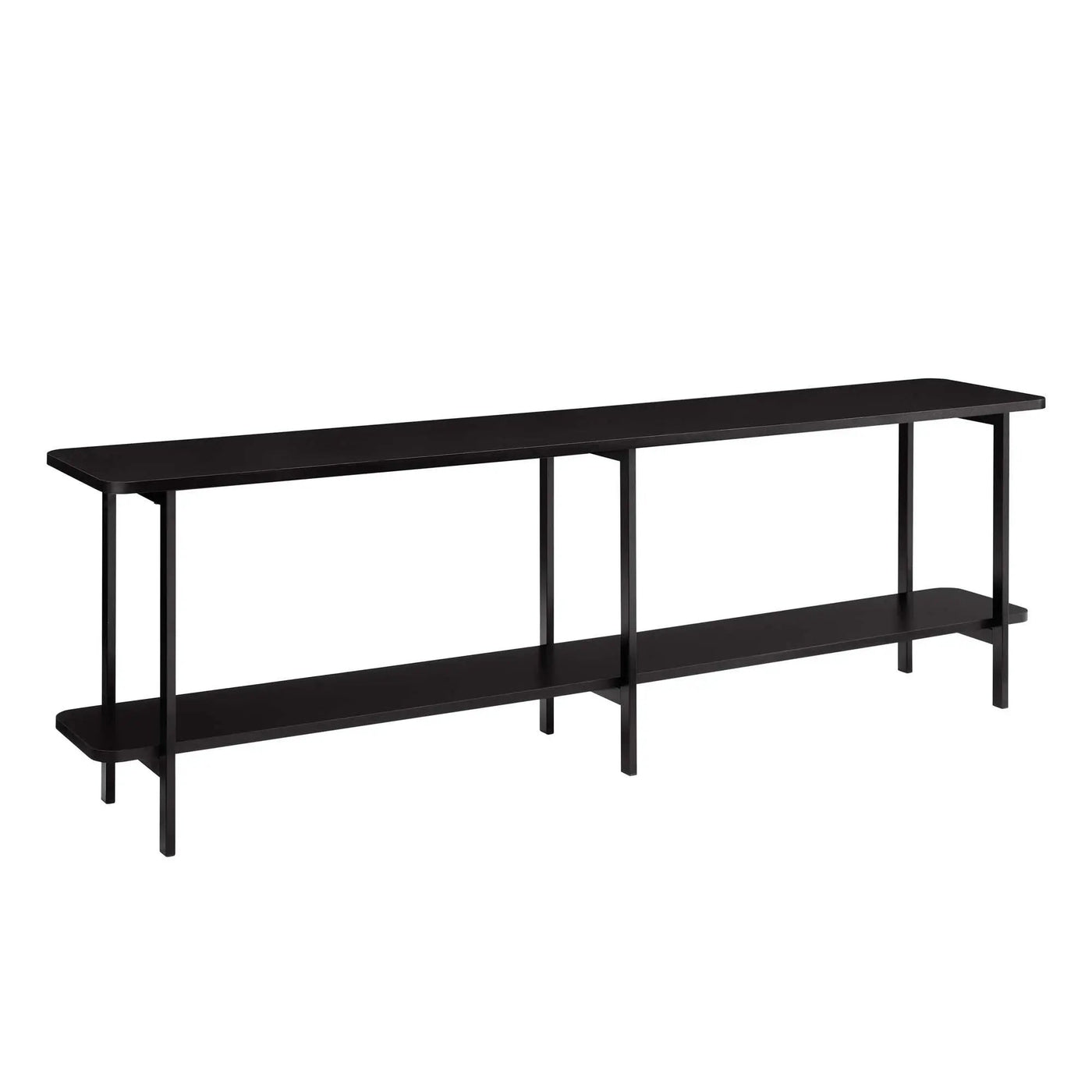 Celine - 2 Shelf Console Table by HouseOfZazla