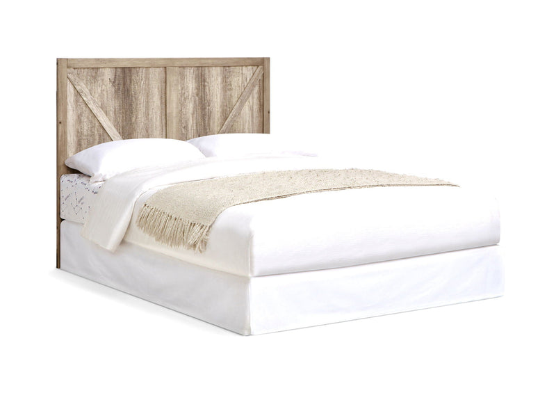 Barnside - 4-in-1 Convertible Crib by HouseOfZazla