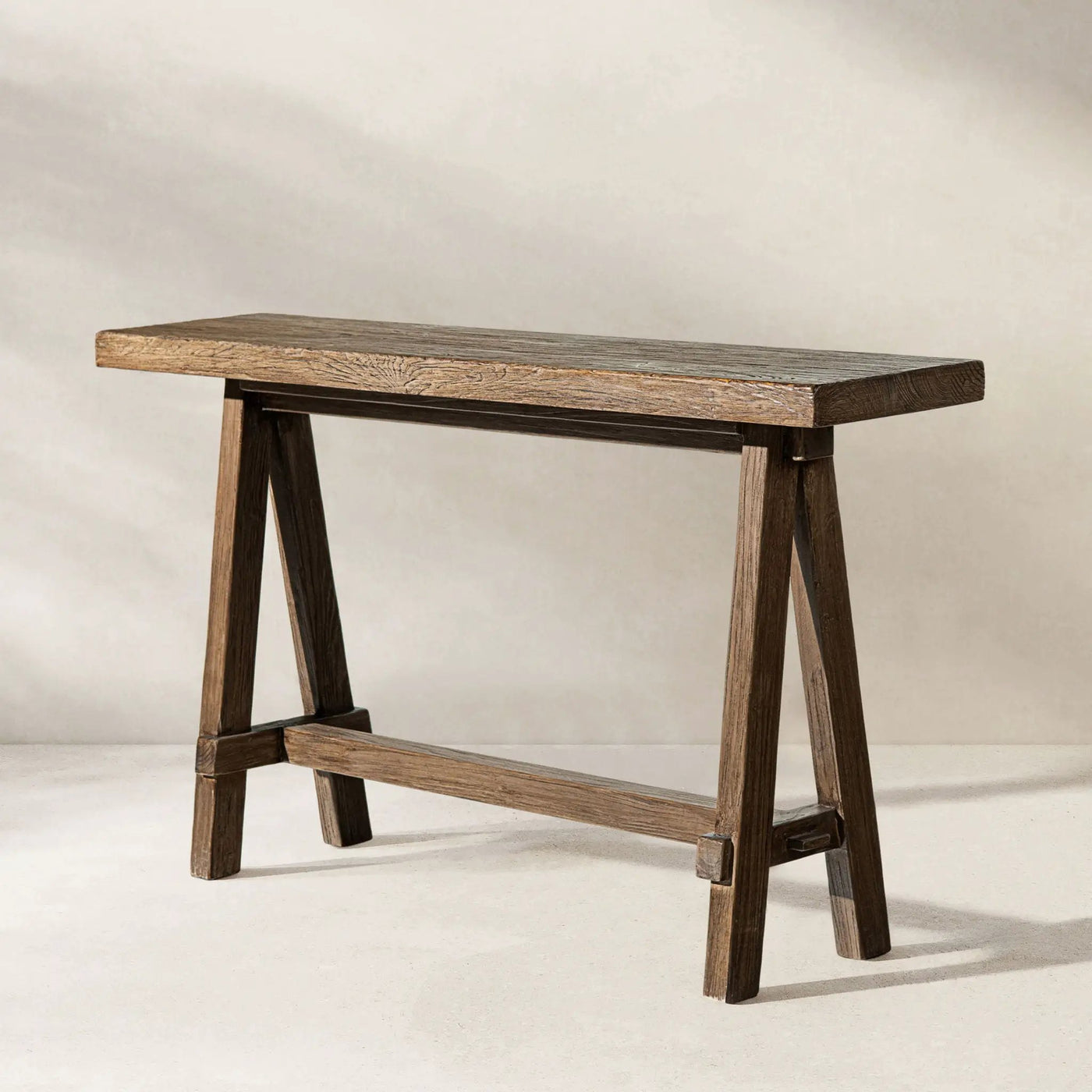 Hawthorne - Trestle Table by HouseOfZazla