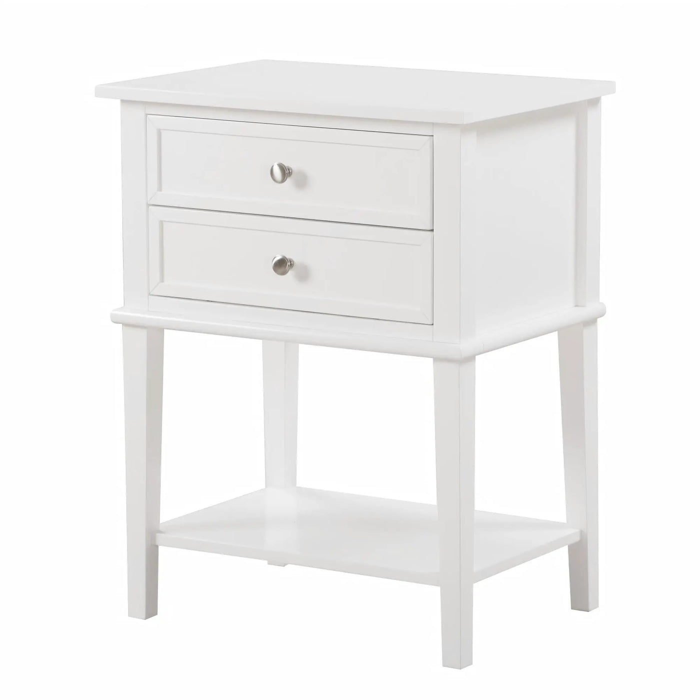 Vibrant Contemporary Nightstand by Unique Piece Furniture
