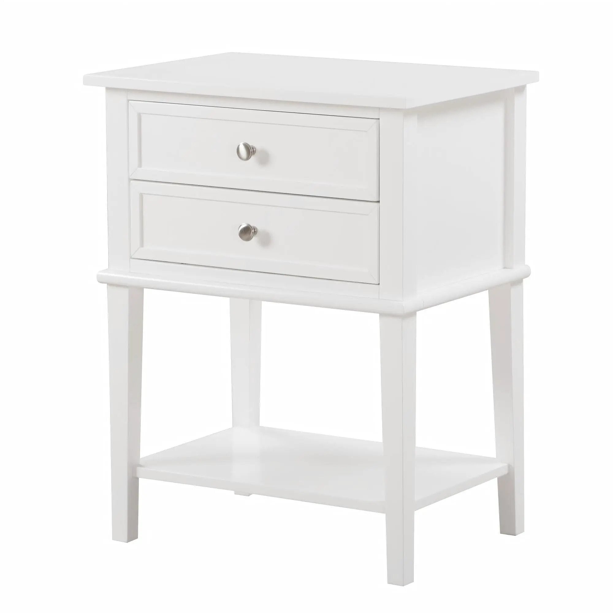 Vibrant Contemporary Nightstand by HouseOfZazla