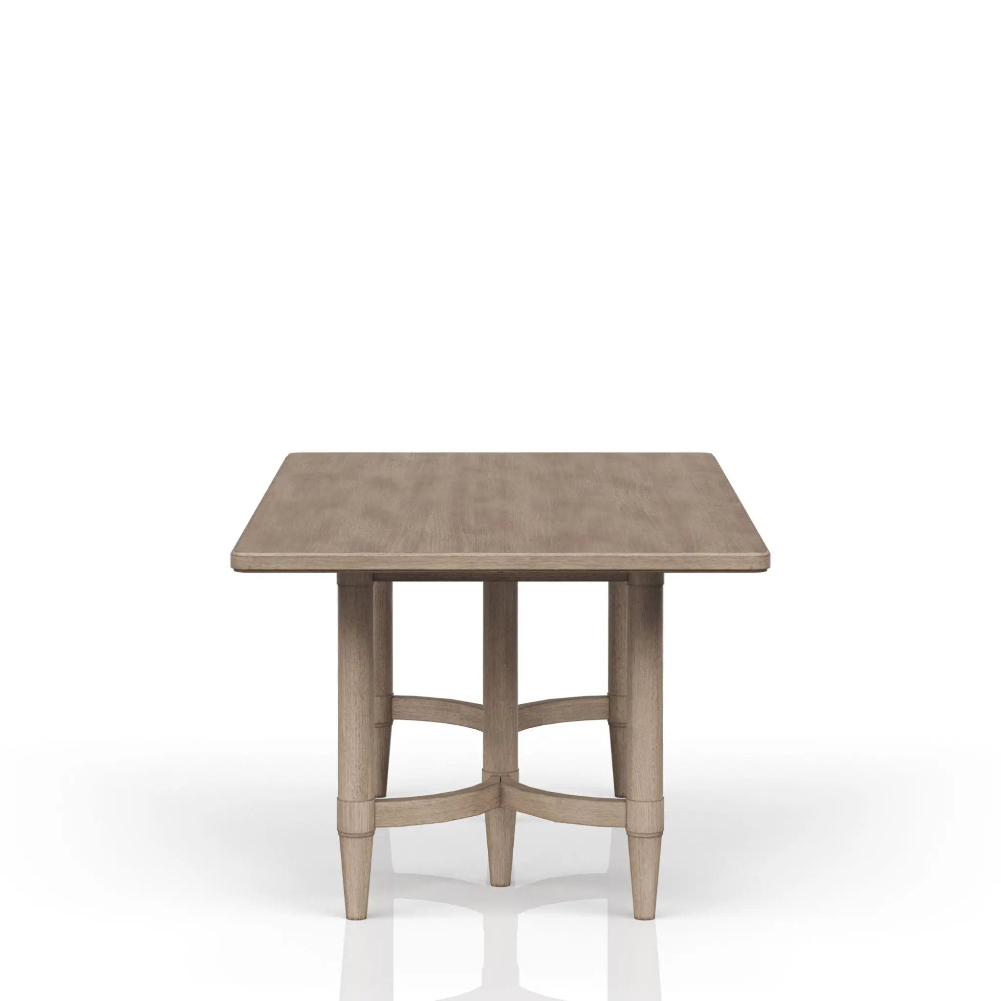 Counter Height Dining Table Colored - Sand by HouseOfZazla
