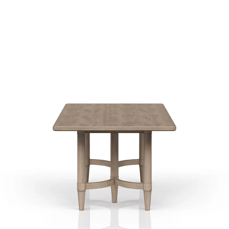 Counter Height Dining Table Colored - Sand by HouseOfZazla