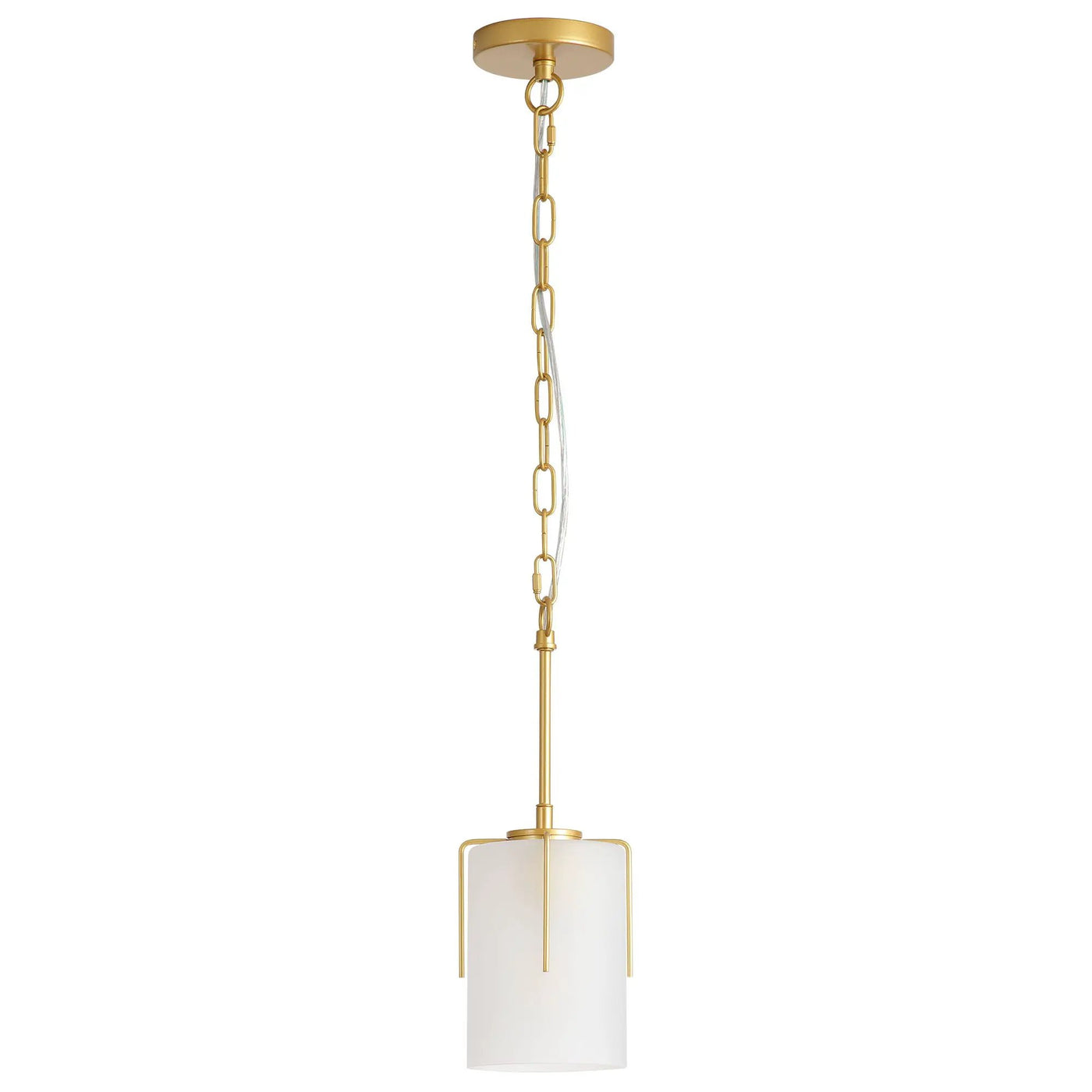 Adjustable Cylindrical Pendant Light by HouseOfZazla