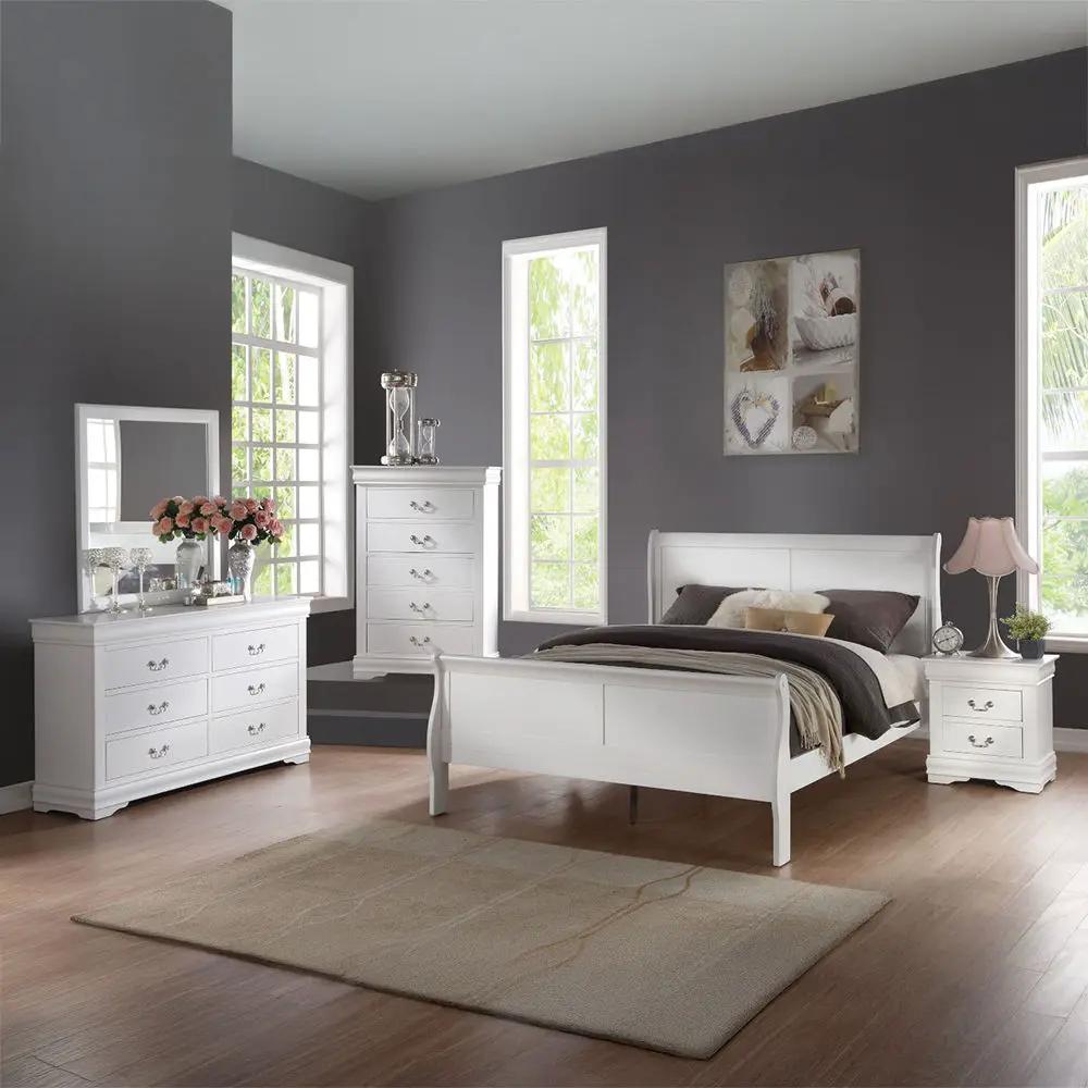 Louis Philippe - Bed by Unique Piece Furniture