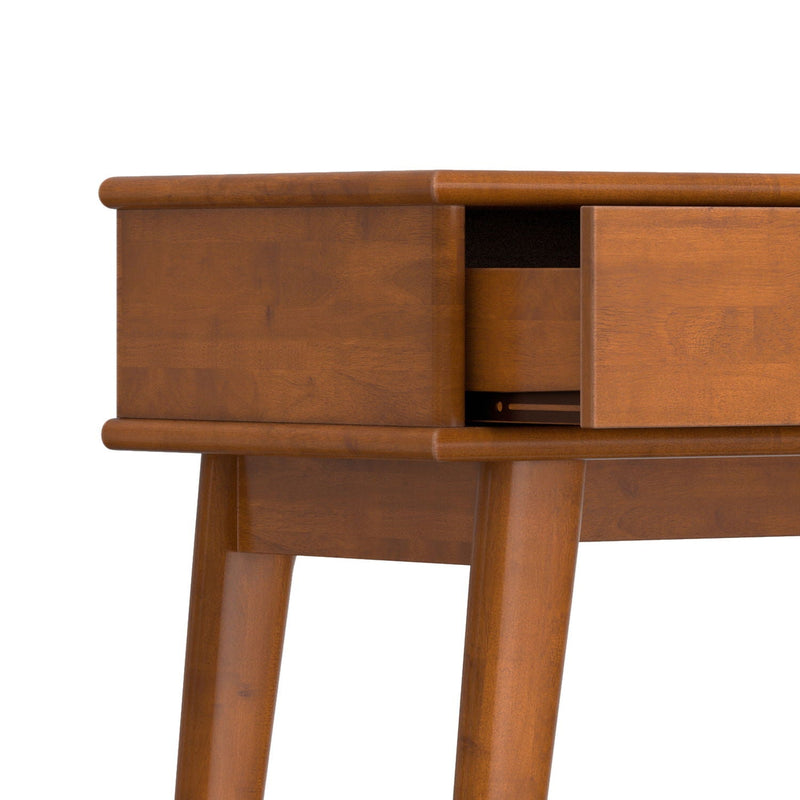 Draper - Console Table - Teak by HouseOfZazla