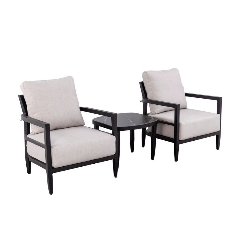 Outdoor Patio Furniture Set by HouseOfZazla