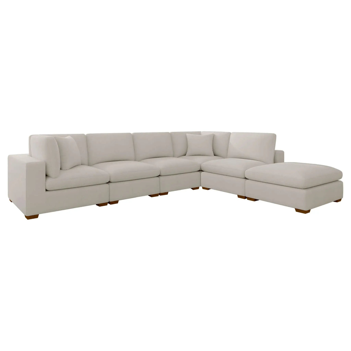 Ridgemont - Sectional Sofa by HouseOfZazla