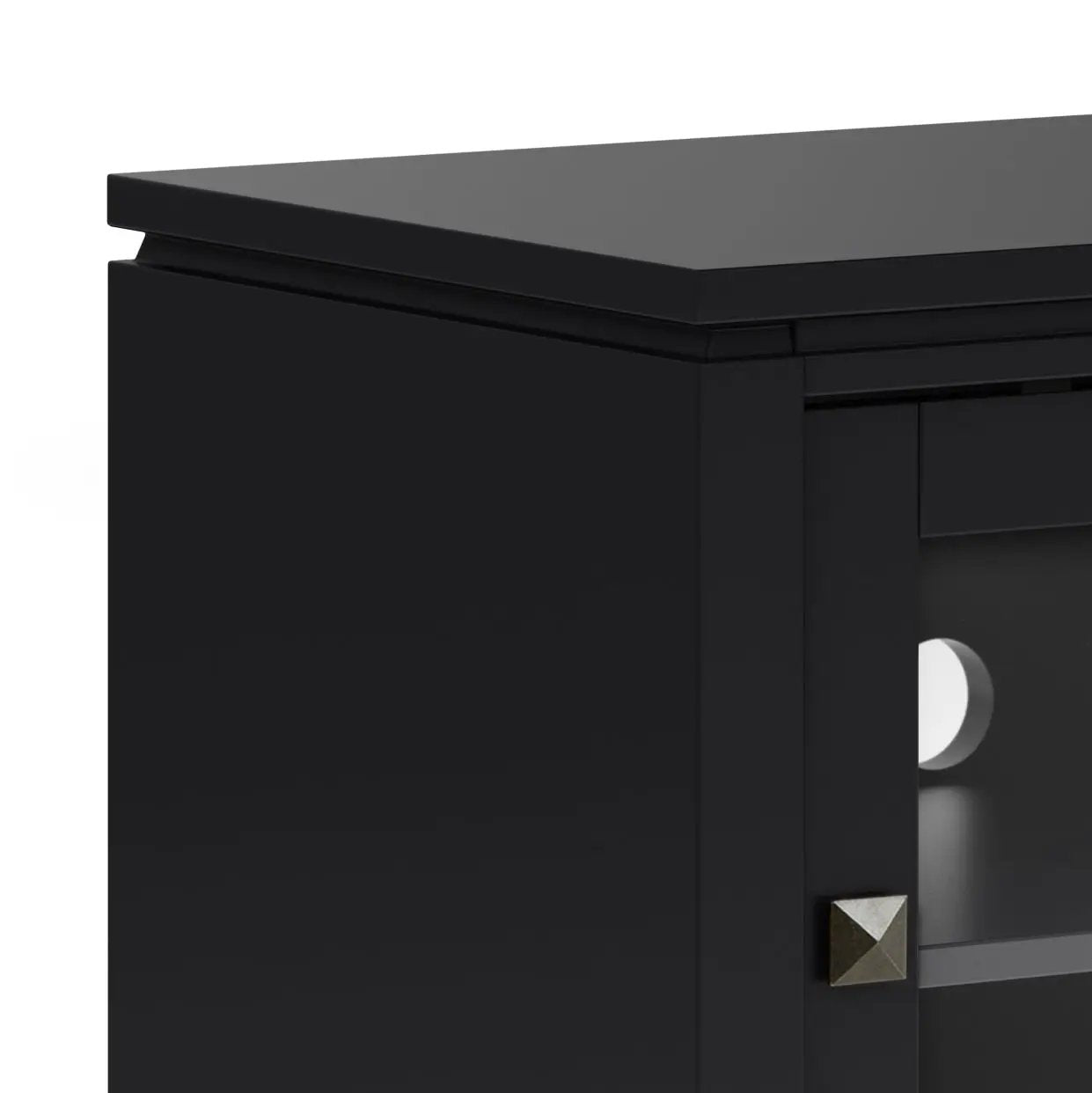 Cosmopolitan - Handcrafted TV Media Stand by HouseOfZazla