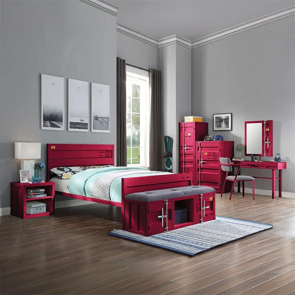Cargo - Vanity Mirror by Unique Piece Furniture