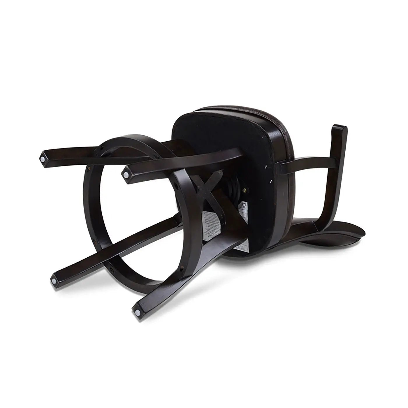 Williams - Swivel Counter Height Bar Stool by HouseOfZazla