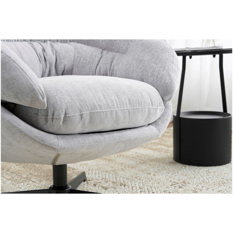 Modern Office Chair With 360 Degree Swivel by HouseOfZazla