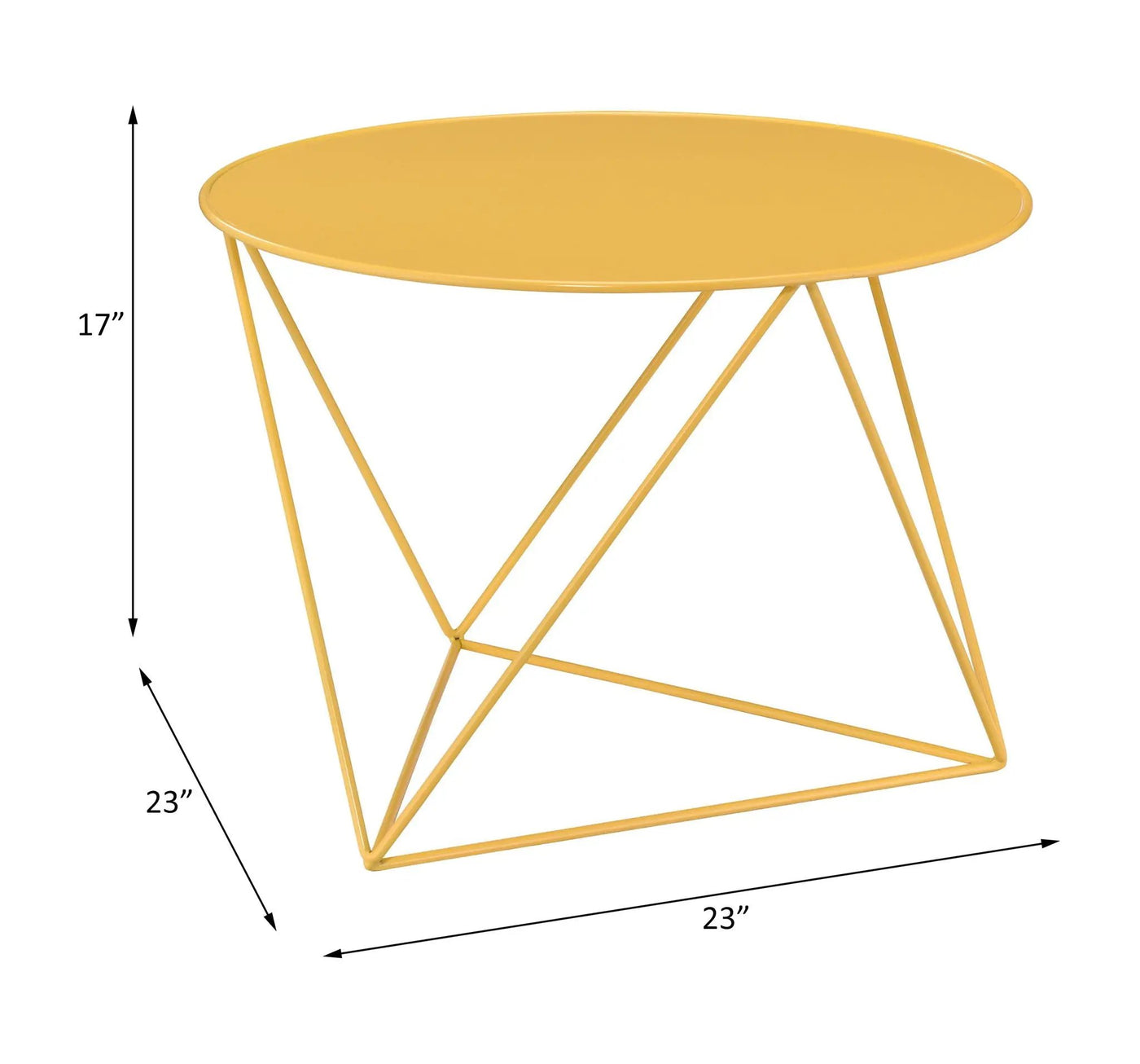 Epidia - Accent Table by Unique Piece Furniture