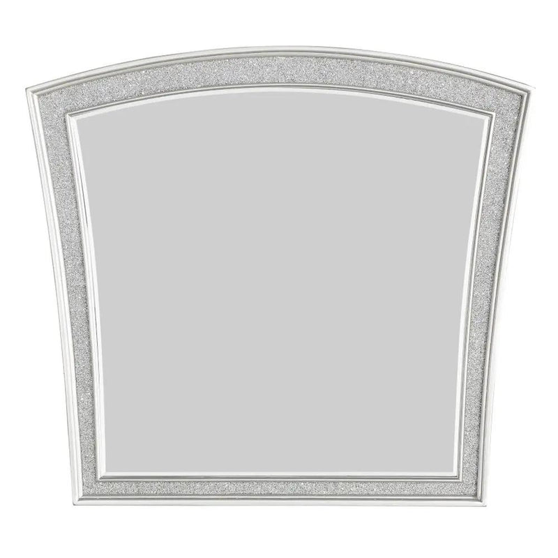 Maverick - Mirror - Platinum by Unique Piece Furniture