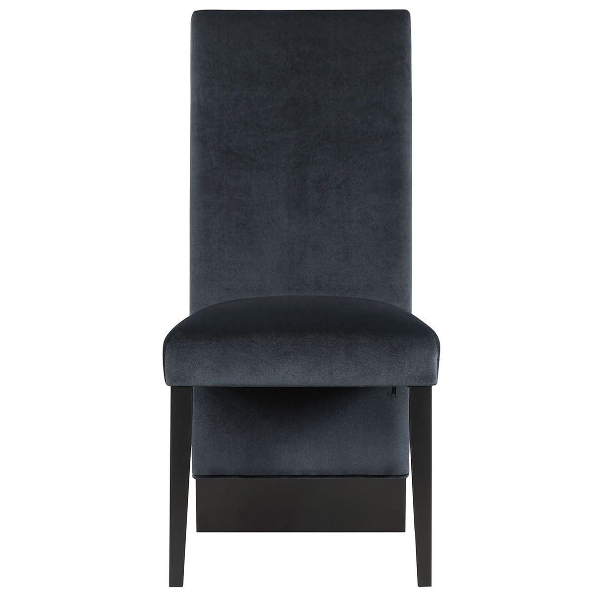 Contemporary Dining Chair Set with Extended Back - Multiple Colors, photo 2 of 27