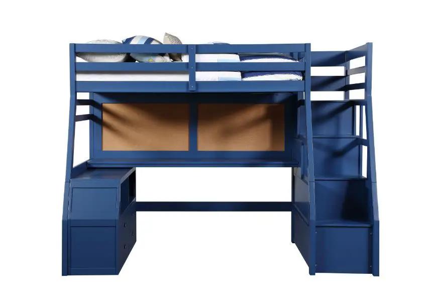 Jason II - Loft Bed by Unique Piece Furniture
