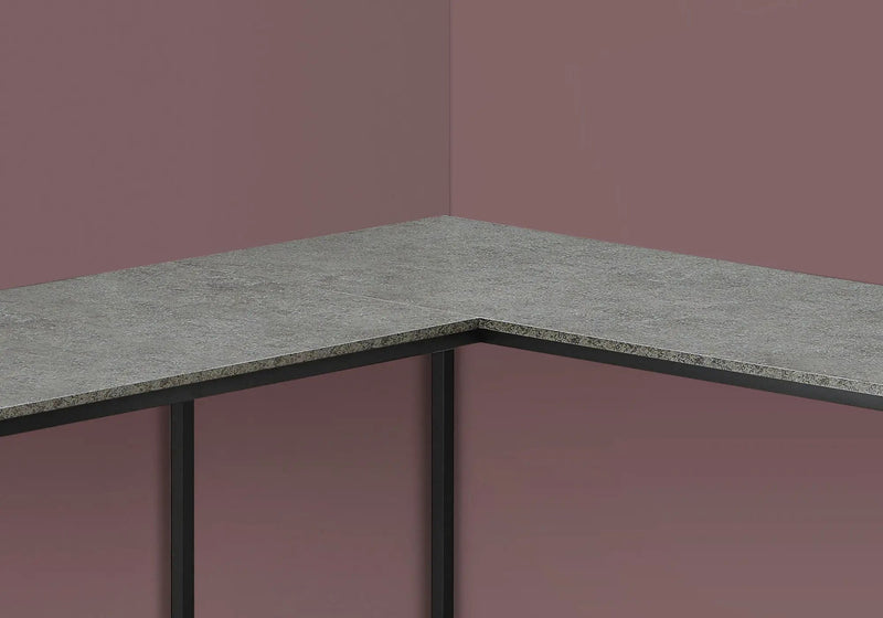 Computer Desk, Home Office, Corner, L Shape, Laptop, Contemporary & Modern by Unique Piece Furniture