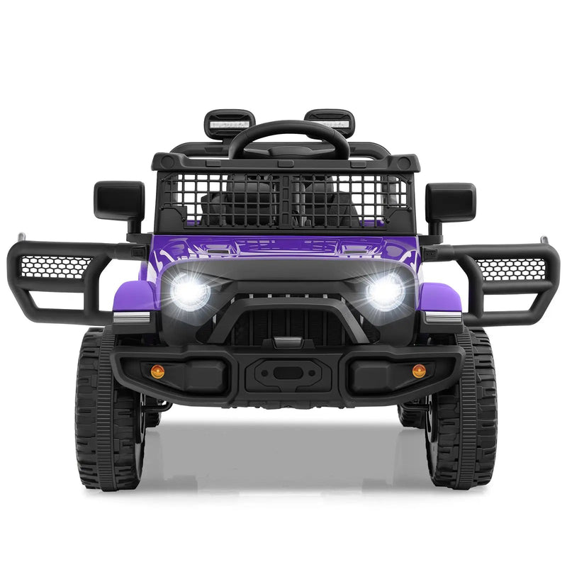 12V Kids Ride on Truck Car Battery Powered Electric Vehicle by DirectDeals