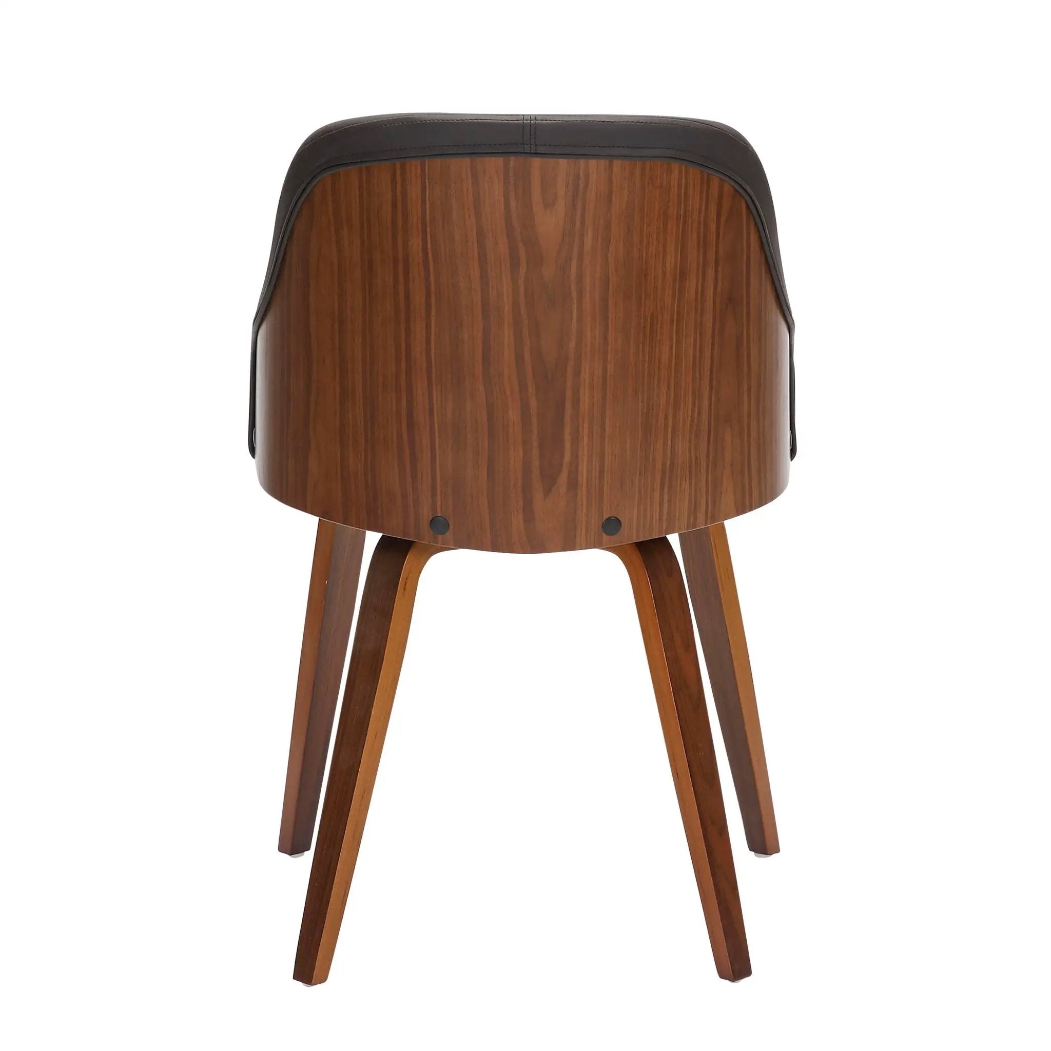 Bacci - Mid Century Modern Dining Chair by Unique Piece Furniture