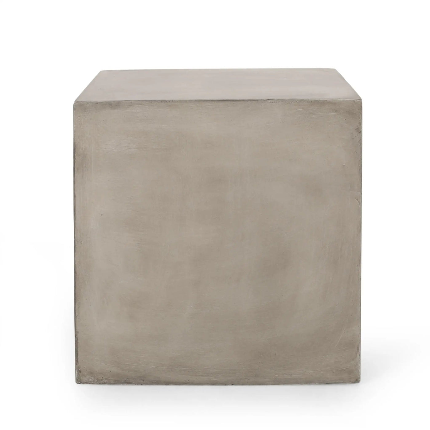 Outdoor Indoor Square Lightweight Side Table by HouseOfZazla