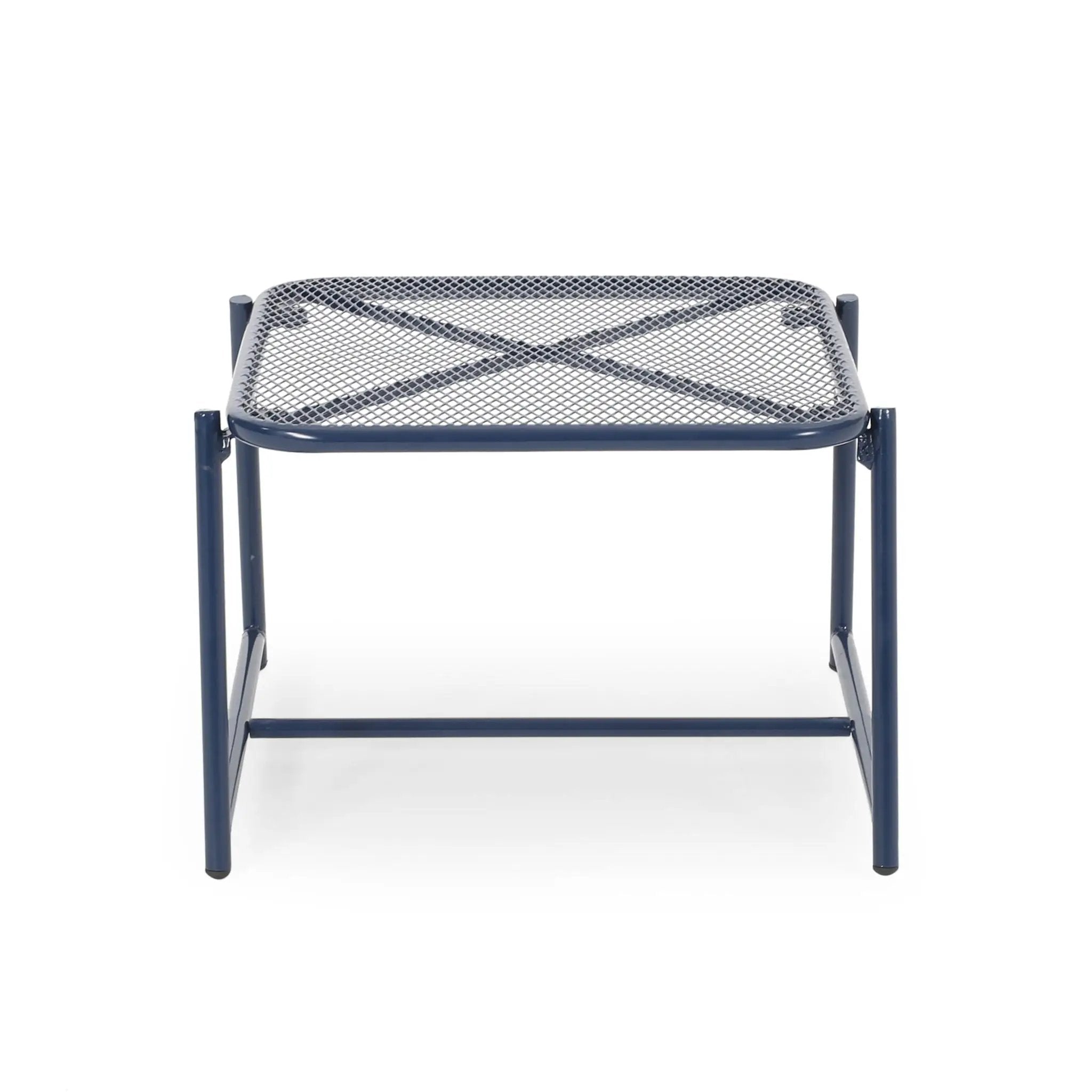 Kincaid Modern Top Side Table by HouseOfZazla