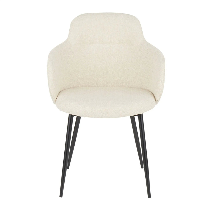 Boyne - Industrial Chair by Unique Piece Furniture
